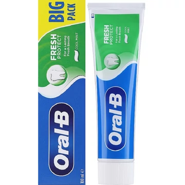 Oral-b fresh protect cool mint fogkrém 100ml