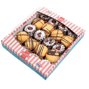 Dolcetta rozita maya linzer 600g