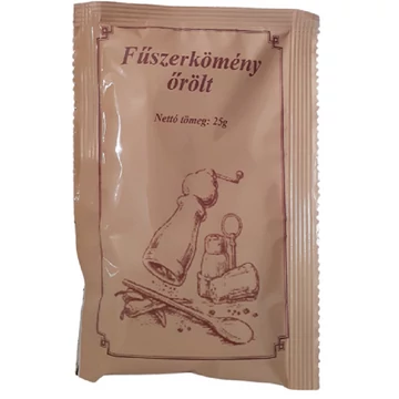 Böllér őrölt fűszerkömény 25g