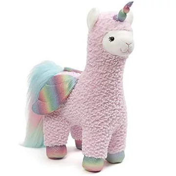 Gund: Plüss Lámakornis 38cm - Spin Master