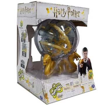 Perplexus Harry Potter ügyességi gömbjáték 70 akadállyal - Spin Master