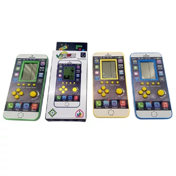 Tetrisz játék telefon alakban 82901