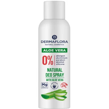 Dermaflora Deo spray 0% 150ml aloe vera