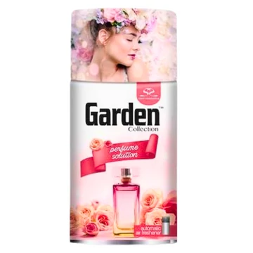 Garden elektromos légfrissítő utántöltő perfume 260ml