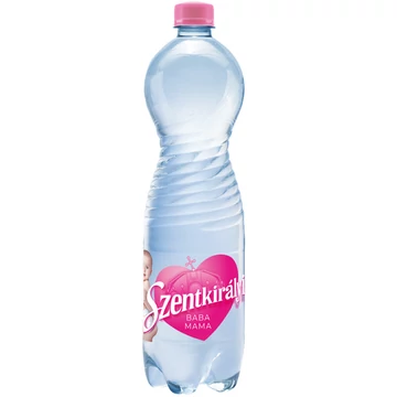 Szentkirályi baba ásványvíz 1L