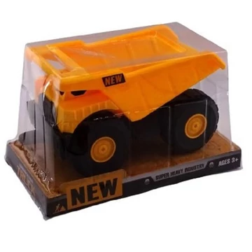 Játék dömper munkagép 46013