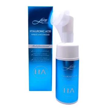 Lora habzó arclemosó hyaluronnal 120ml 951013