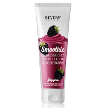 Revers smoothie gyümölcsös testápoló feketeszeder illatban 250ml