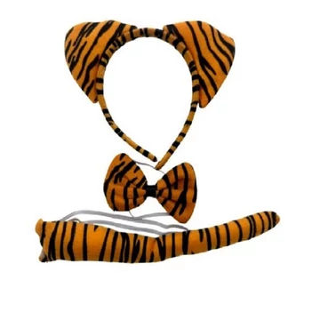 Farsangi kardfogú tigris jelmez 72674
