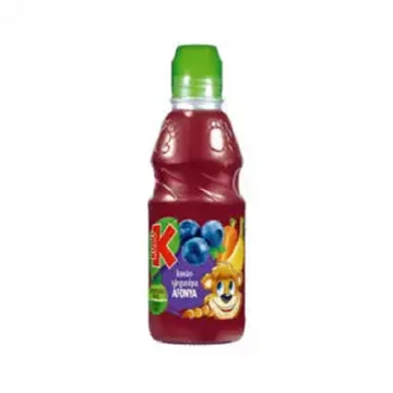 Kubu Banán-répa-áfonya 300ml