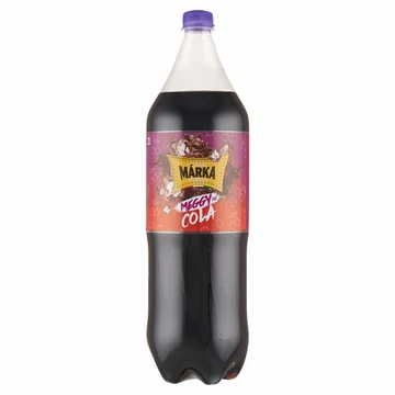 Márka Meggyízű cola 2l - csak egyedi szállítással vagy személyes átvétellel