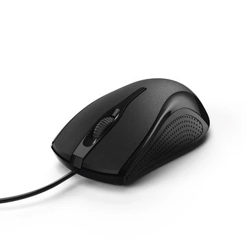 Hama MC-200 optikai egér fekete (182602)
