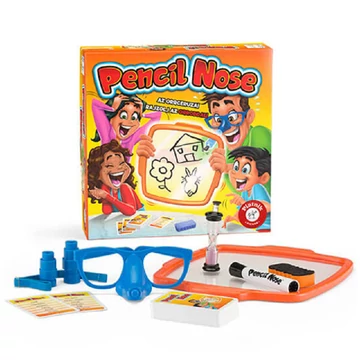 Pencil Nose társasjáték - Piatnik