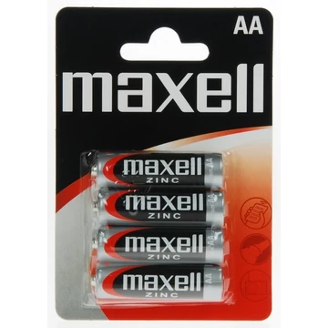 Maxell R6x4 féltartós ceruza