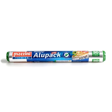 Alufólia 30m mazzini prémium