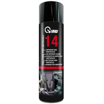 Autó belsőtér tisztító szilikonmentes 500ml 17214