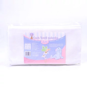 Babybruin textil pelenka 2 db