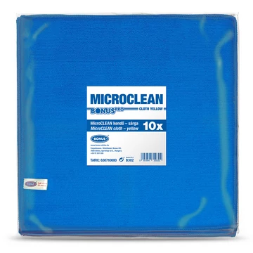 Bonus Pro MicroClean kendő 10/1 - kék