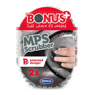 Bonus fém szálas súroló MPS 2db
