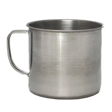 Fém bögre 9cm