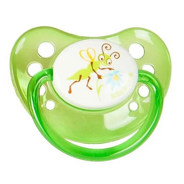 BabyBruin játszó cumi 3-as méret - tücsök