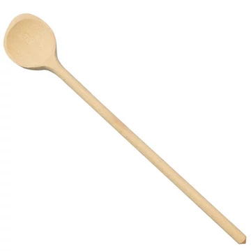 Hegyes fakanál 30cm 114503233