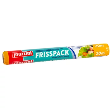 Mazzini frissentartó fólia 20m