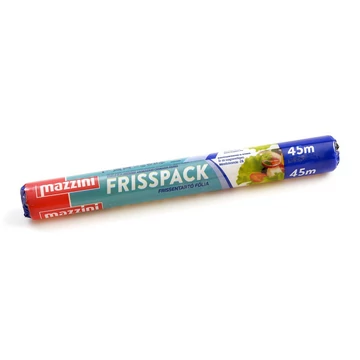 Mazzini frissentartó fólia 45m