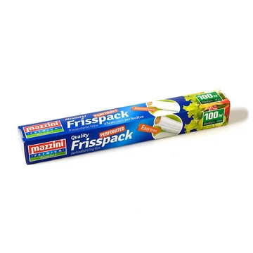 Mazzini perforált frissentartó fólia 45m