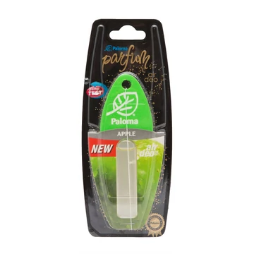 Paloma autóparfüm illatosító 5 ml - Fresh Apple (P03475)