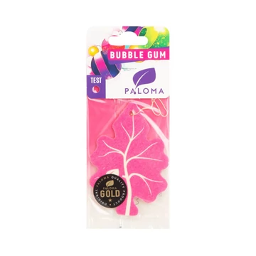 Paloma Gold autó illatosító - Bubble Gum (P10160)