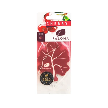 Paloma Gold autó illatosító - Cherry (P10159)