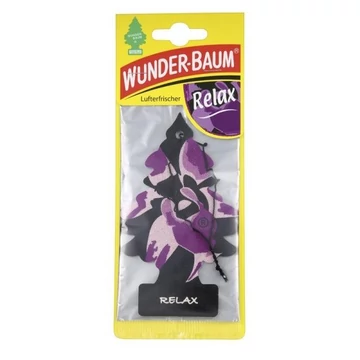 Wunder-Baum autó illatosító car deo légfrissítő - Relax