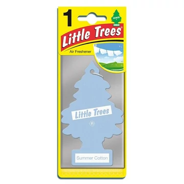 Wunder-Baum autó illatosító car deo légfrissítő - Summer Cotton