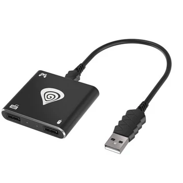 Genesis Tin 200 egér és billentyuzet adapter XboxOne/PS4/PS3/Switch konzolokhoz