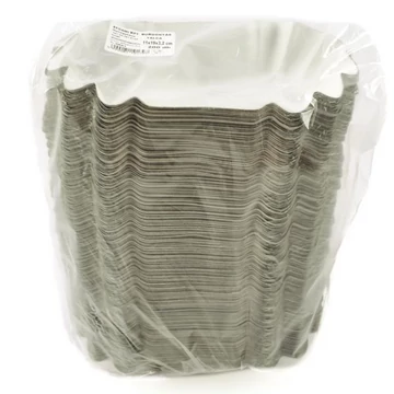 Eldobható papír tálca krumplis 200 db 11*19*3,2 cm