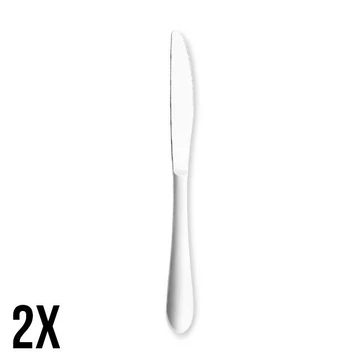 Evőeszköz kés 2 db 265427