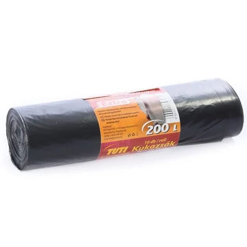 Tuti szemeteszsák 200L extra