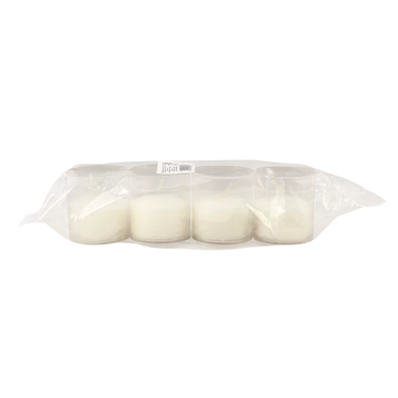 Mécses betét P50 4*40g fehér