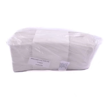 Pékáru tasak 0,2kg 250db sima