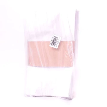 Pékáru tasak 1kg 250db sima