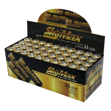 Sky elem max ceruza AA lr6m/4b