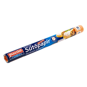 Mazzini Premium minőségi Szilikonos sütőpapír 38cmX8m