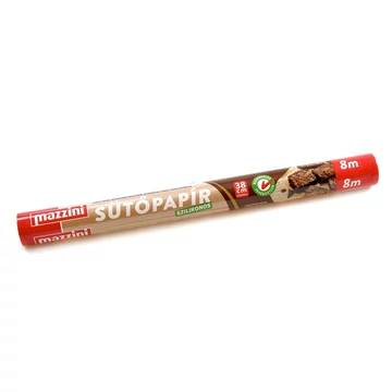 Mazzini szilikonos sütőpapír 38cmx8m