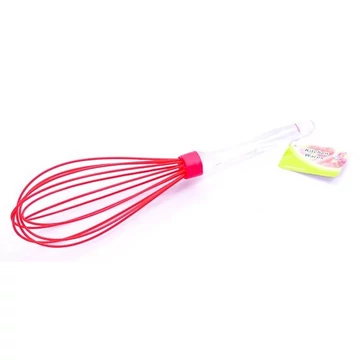 Szilikonos habverő 30cm