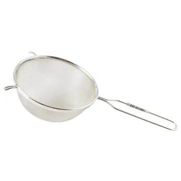 Fém Szűrő 14cm 051
