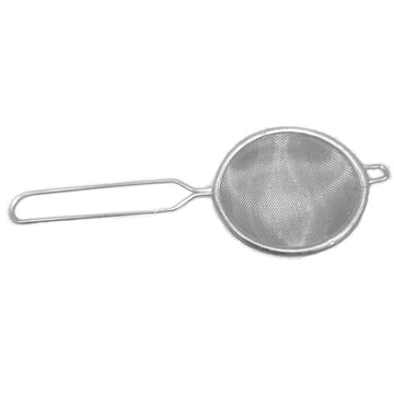 Fém szűrő 8cm 048