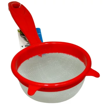 Műanyag szűrő 12cm 71614