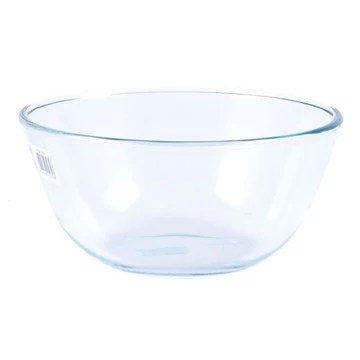 Hőálló üveg tál 2,5L, 23cm 19920302