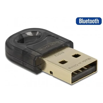 Delock USB 2.0 Bluetooth 5.0 mini Adapter